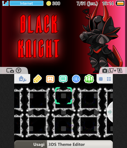 The Black Knight