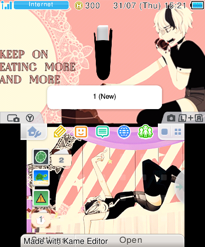 APPETITE OF A PEOPLE PLEASER