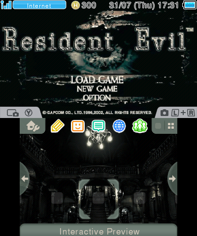 Resident Evil 1 Remastered Theme