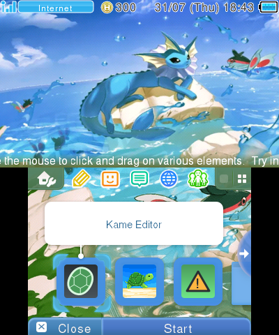 Pokemon Theme - Vaporeon