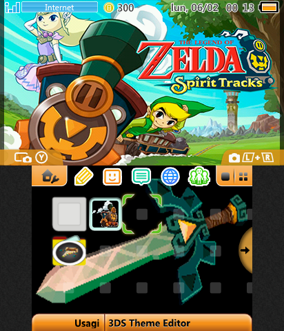 the legend of zelda Spirit track