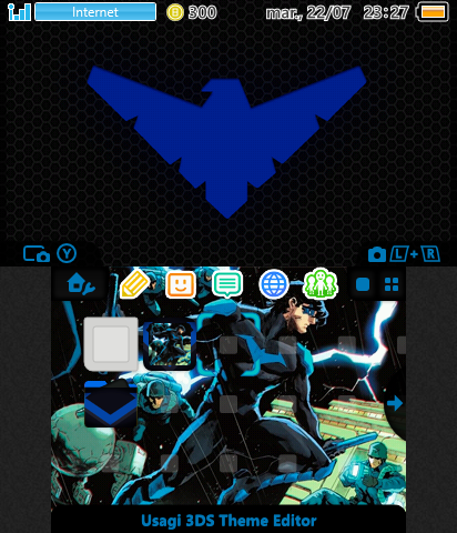Nightwing Theme