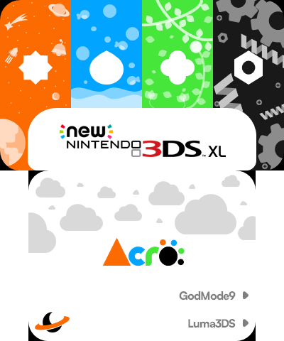 Acro's Splash (New 3DS XL)