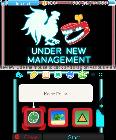 RT Under New Management