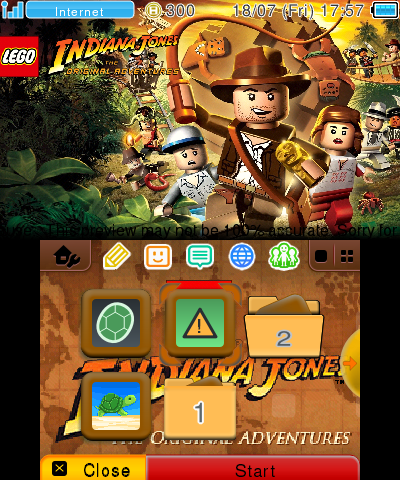 Lego Indiana Jones