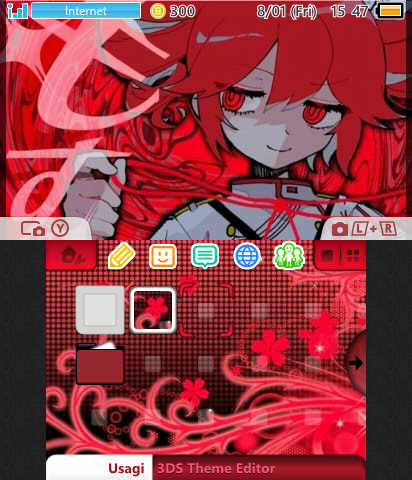 teto theme !!