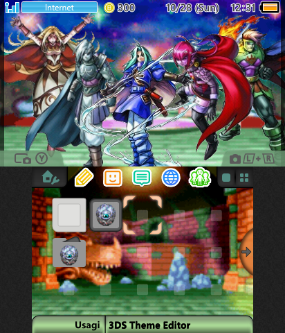 Golden Sun Villains