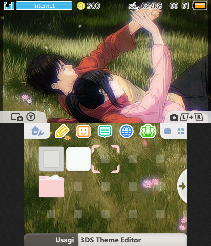 Eremika nature theme