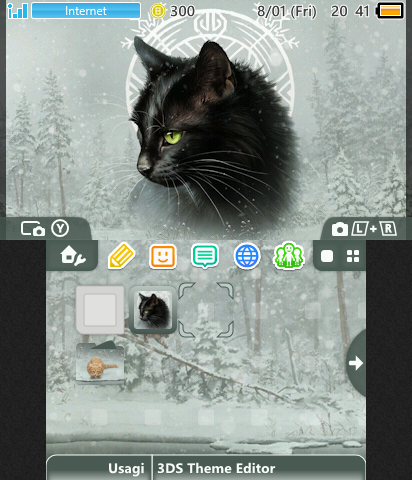 A Forest Divided Polish Cover