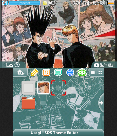 Kyo kara ore wa Theme