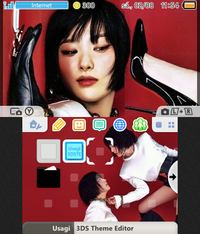 Irene & seulgi red velvet