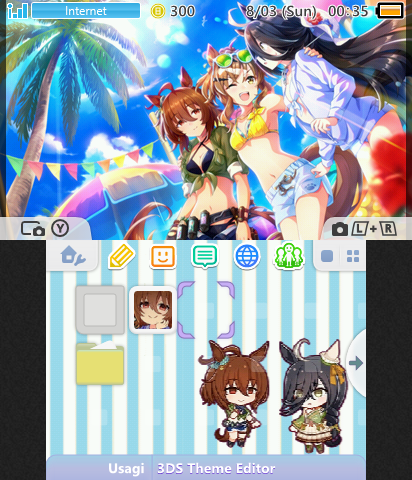 Umamusume Agnes Tachyon Pokke