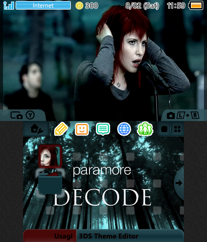 Paramore DECODE