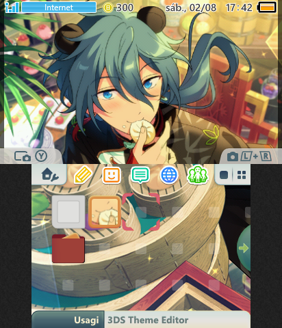 Niki Shiina - Ensemble stars