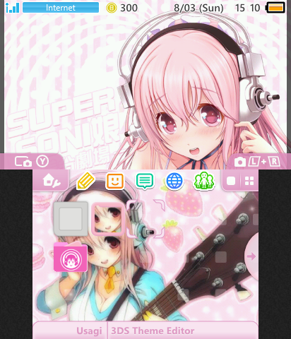 Super Sonico