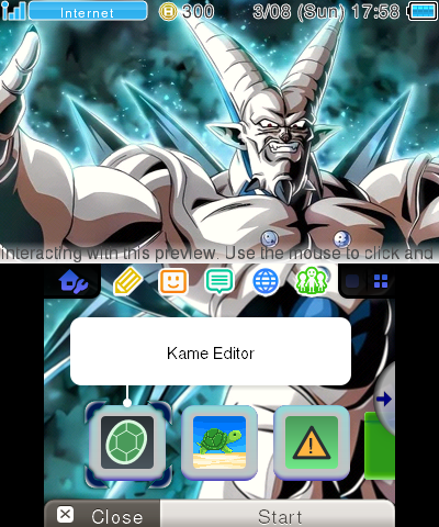 Dokkan Battle - Omega Shenron