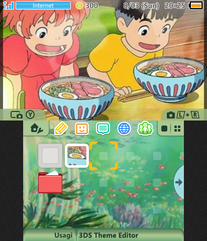 Ponyo