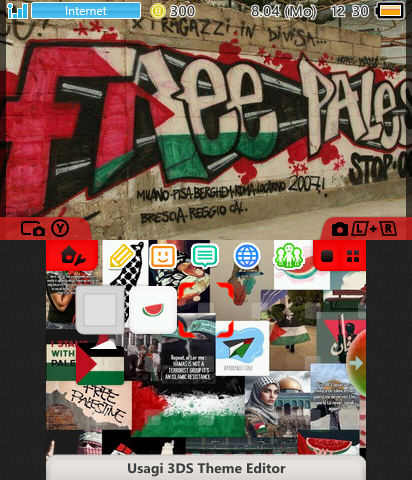 Free Palestine
