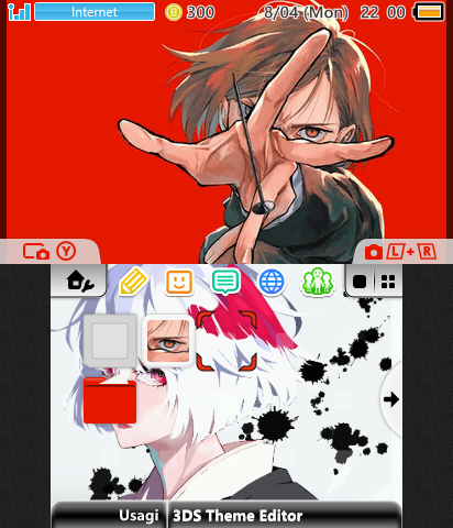 Jujutsu Kaisen theme