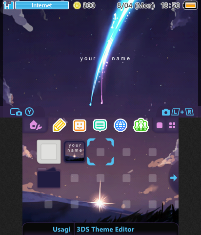 Your Name (Kimi No Na Wa)