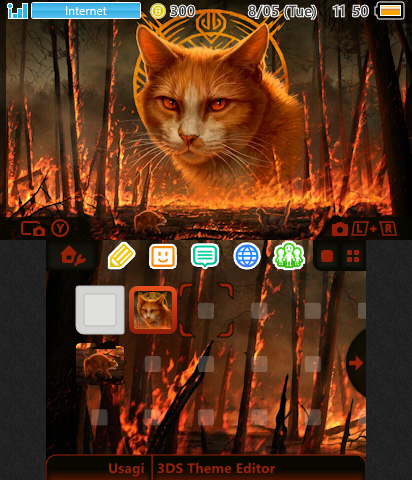 Thunder Rising Polish Cover