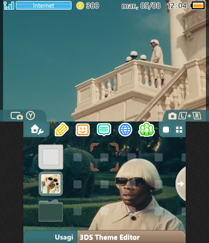 A BOY IS A GUN* Theme