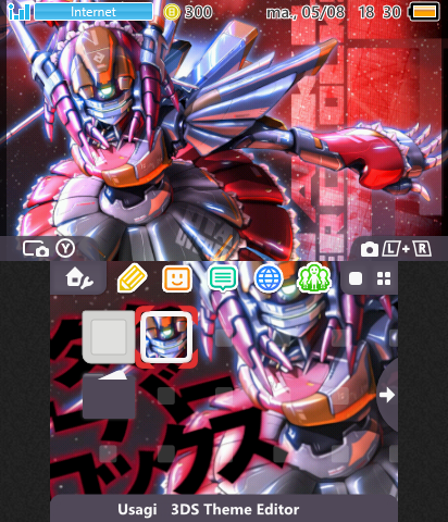 Otaku Overclocks - DJ Sharpnel