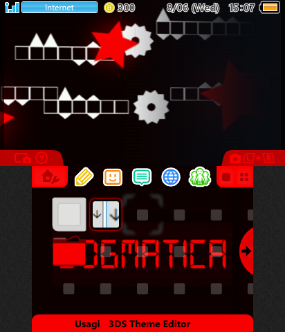 DOGMATICA - GEOMETRY DASH