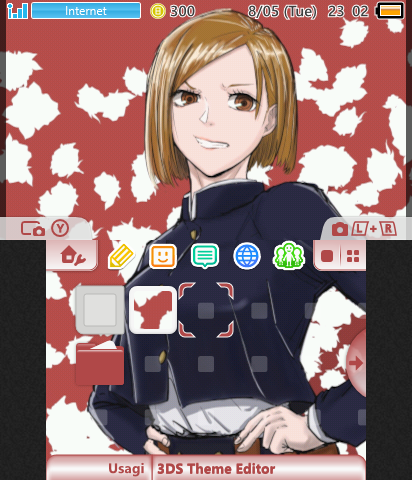 Nobara Kugisaki Theme