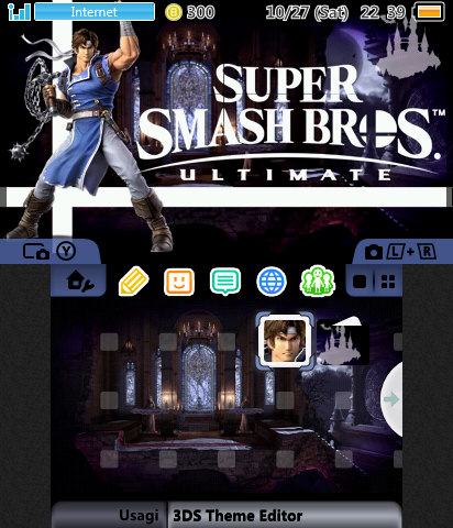 SSBU Richter