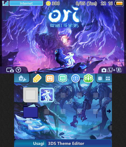 Ori and the Will of the Wisps