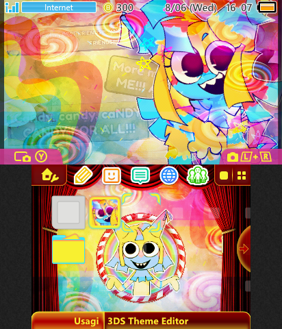 Yatta theme (Dandy's world)