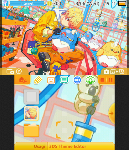 To the Stage Tenma Tsukasa