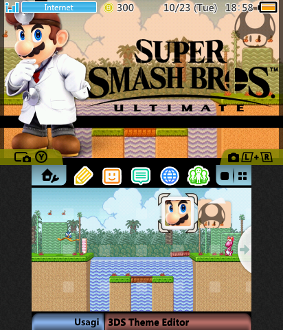 SSBU Dr. Mario