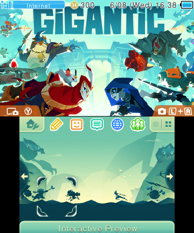 Gigantic
