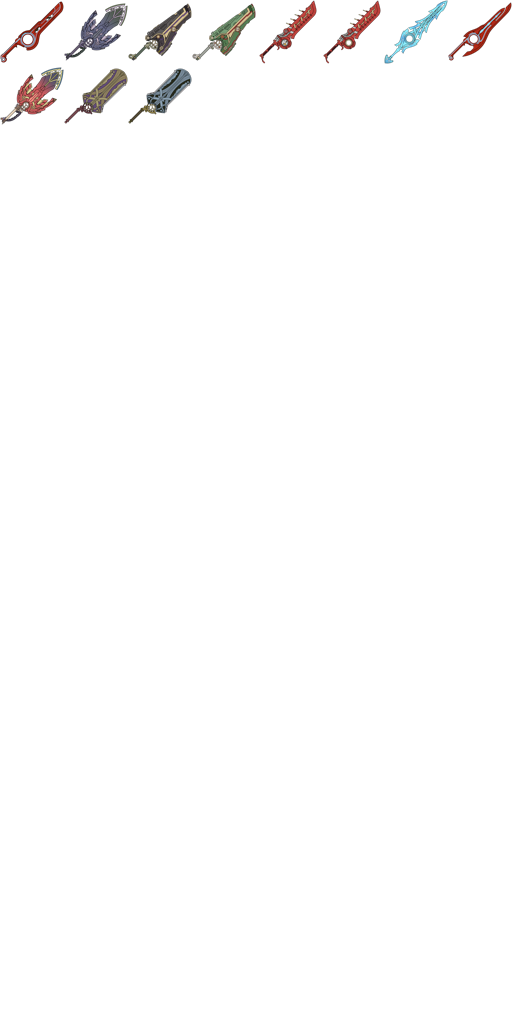 Xenoblade Chronicles: Monado