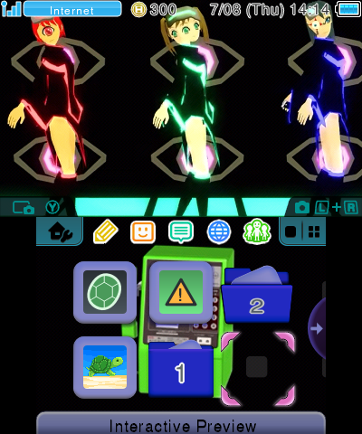 Ikigusare idols - Three calls