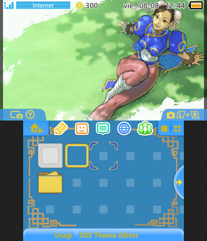 Street Fighter - Chun-Li