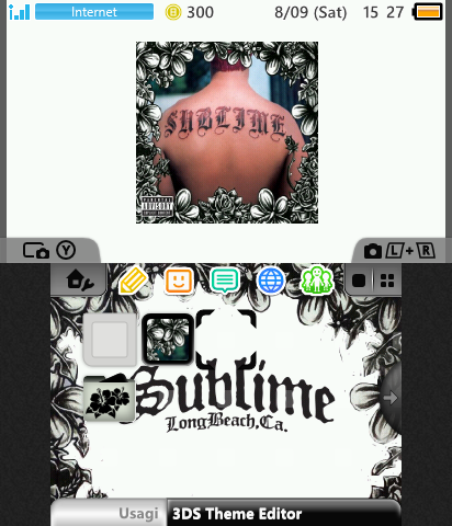 Sublime - Self Titled Album