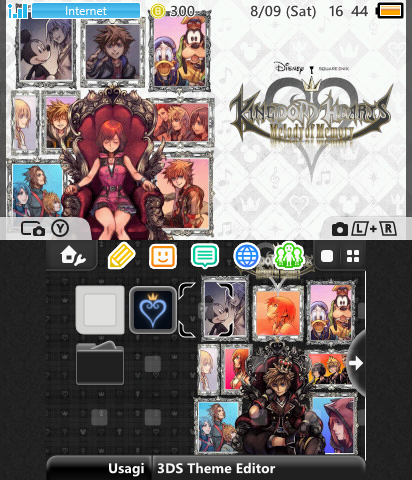 Kingdom Hearts: Melody Of Memory