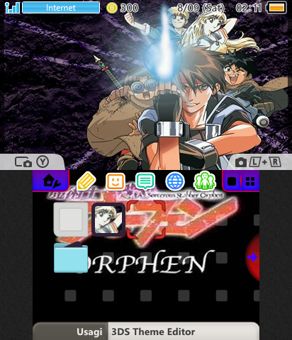 Sorcerous Stabber Orphen 1998