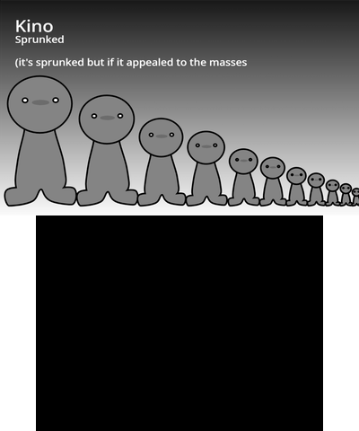 Kino Sprunked - Incredibox