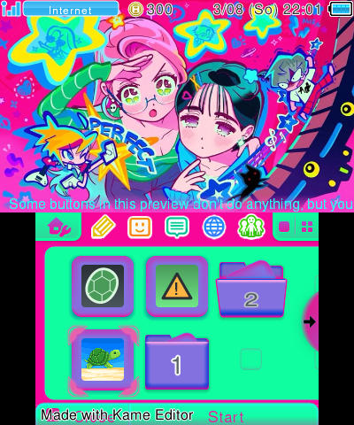 Musedash MiziSua ( Alien stage )