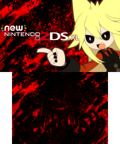 Moge-ko N2DSXL Splash