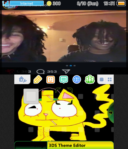 wifiskeleton and jaydes theme