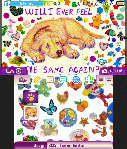 ★[SCROLL] Nostalgia★