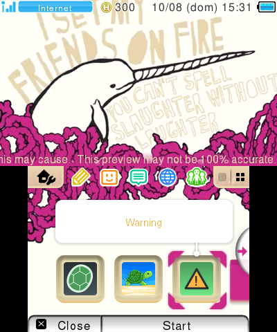 I Set My Friends On Fire