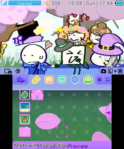 sakura tree spherepeople