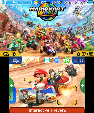 Mario Kart World Theme