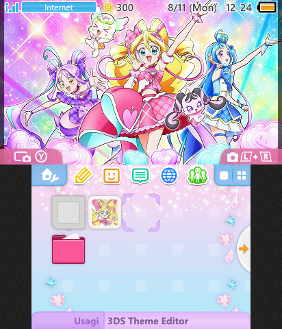 kimi to idol precure ♡